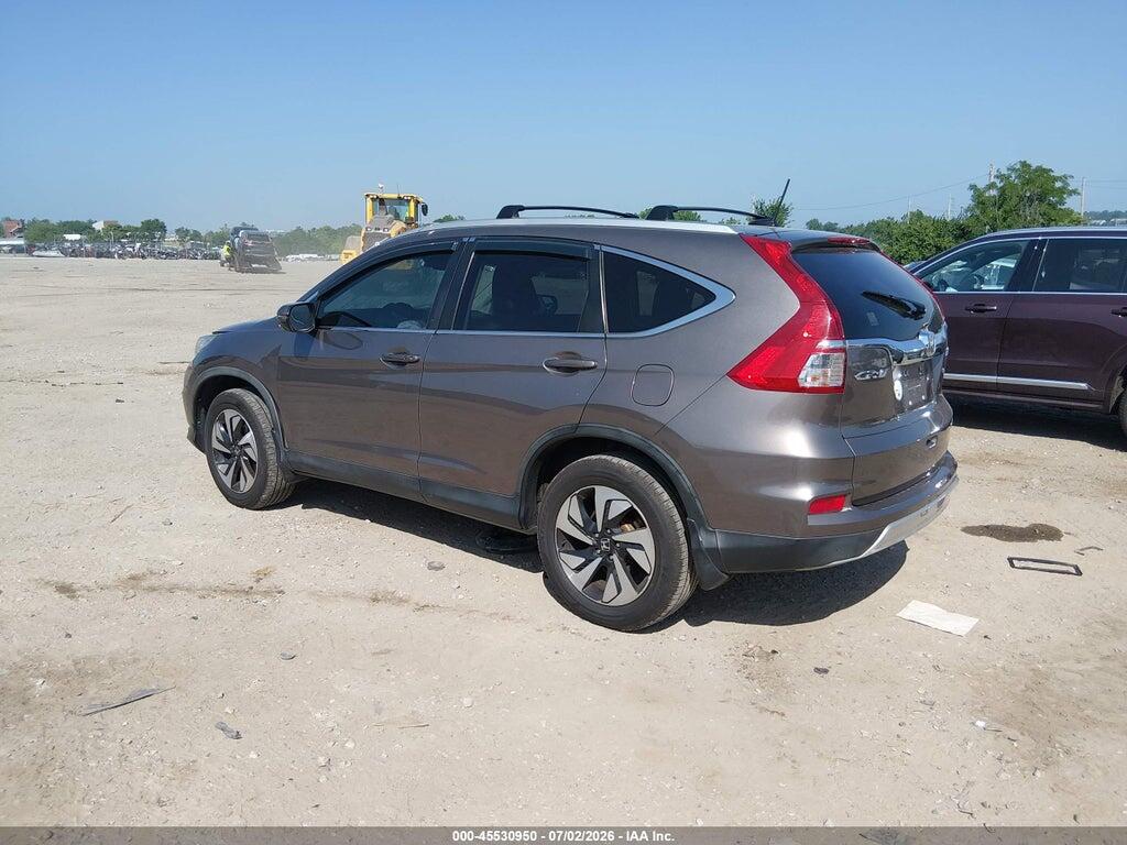 5J6RM4H95GL108400 2016 HONDA CR-V photo no. 3