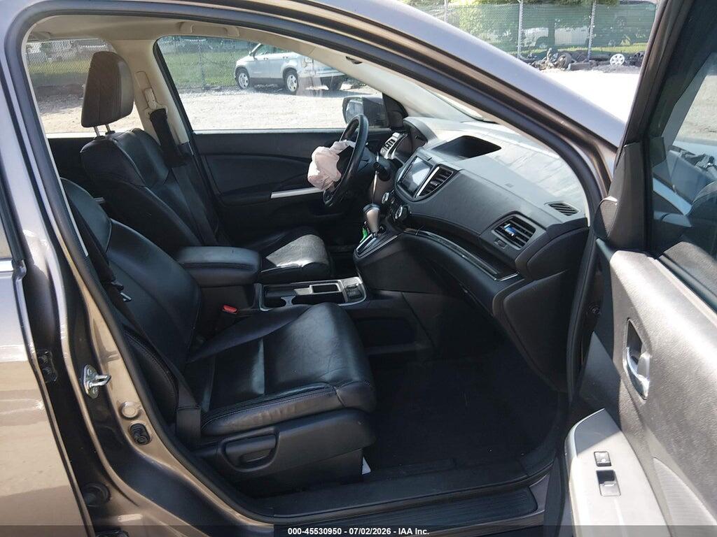 5J6RM4H95GL108400 2016 HONDA CR-V photo no. 5