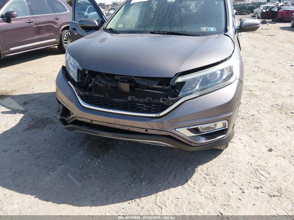 5J6RM4H95GL108400 2016 HONDA CR-V photo no. 6