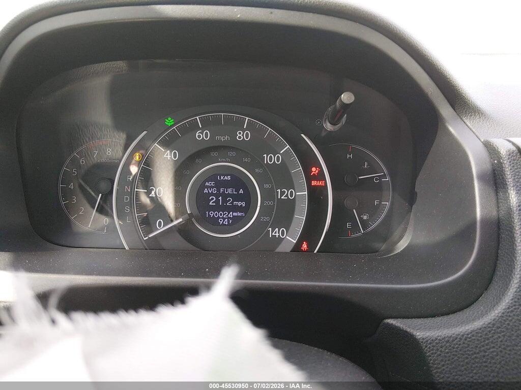 5J6RM4H95GL108400 2016 HONDA CR-V photo no. 7