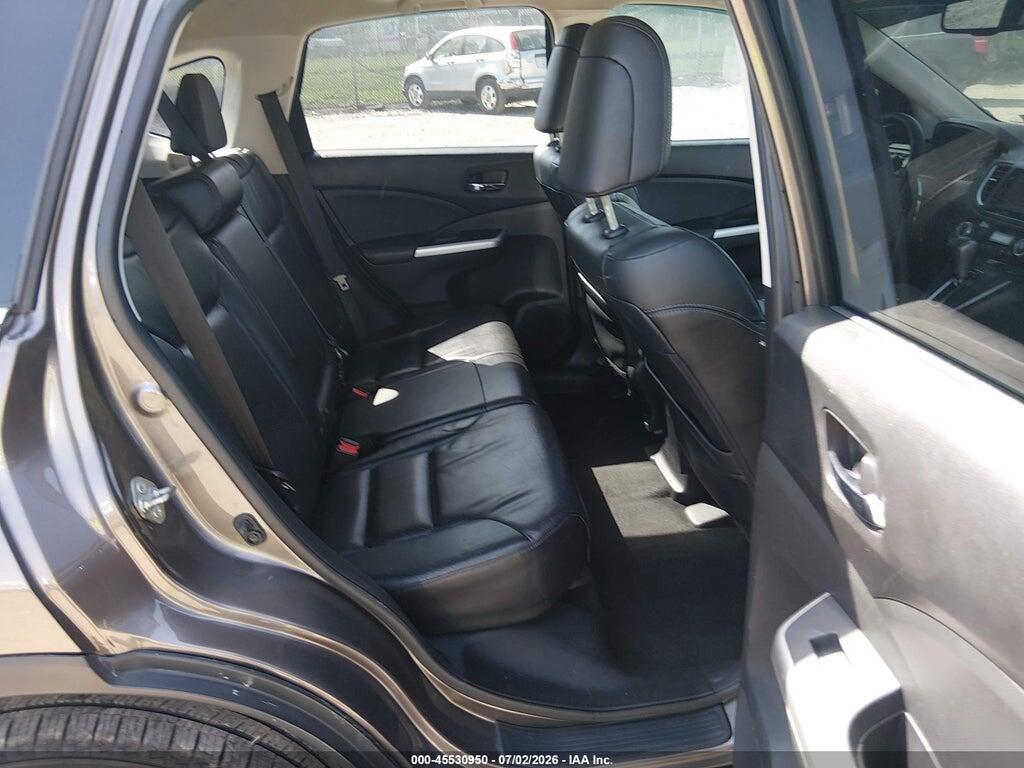 5J6RM4H95GL108400 2016 HONDA CR-V photo no. 8