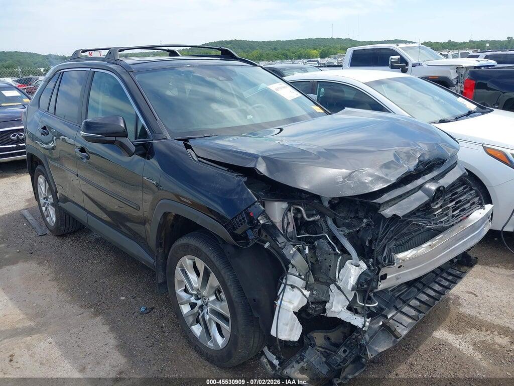2T3C1RFV6SC320330 2025 TOYOTA RAV4 photo no. 1