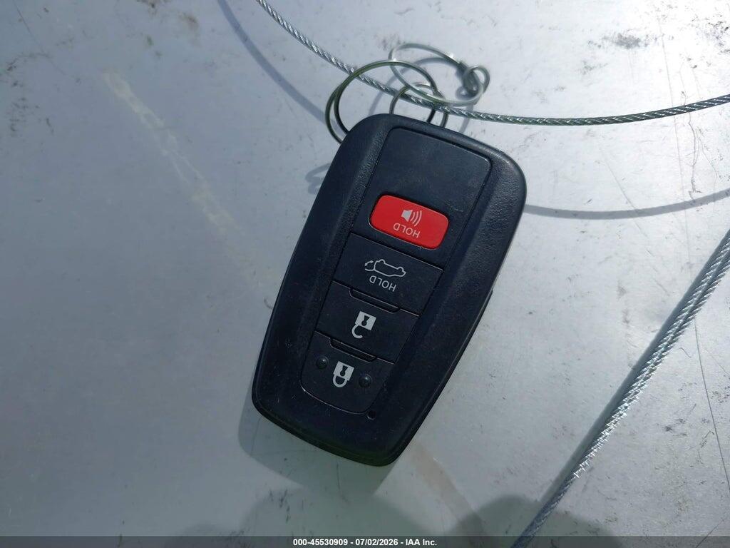 2T3C1RFV6SC320330 2025 TOYOTA RAV4 photo no. 11
