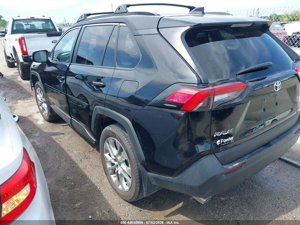 2T3C1RFV6SC320330 2025 TOYOTA RAV4 photo no. 3