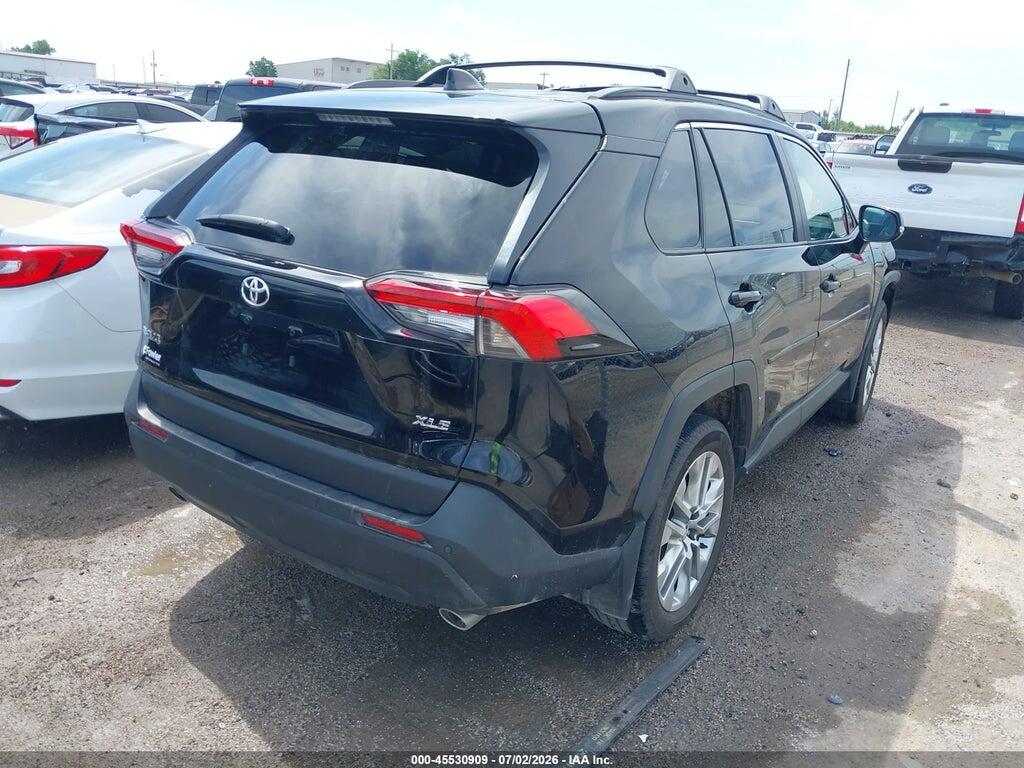 2T3C1RFV6SC320330 2025 TOYOTA RAV4 photo no. 4