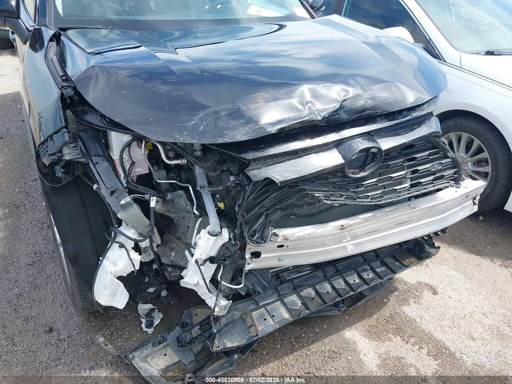 2T3C1RFV6SC320330 2025 TOYOTA RAV4 photo no. 6