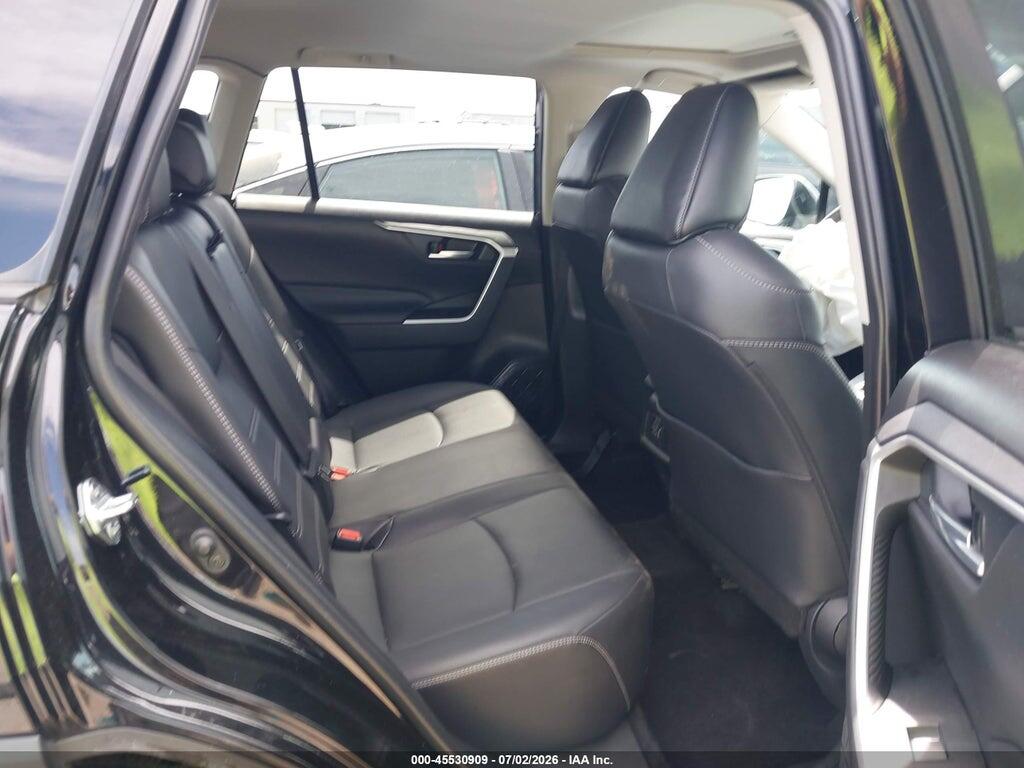 2T3C1RFV6SC320330 2025 TOYOTA RAV4 photo no. 8
