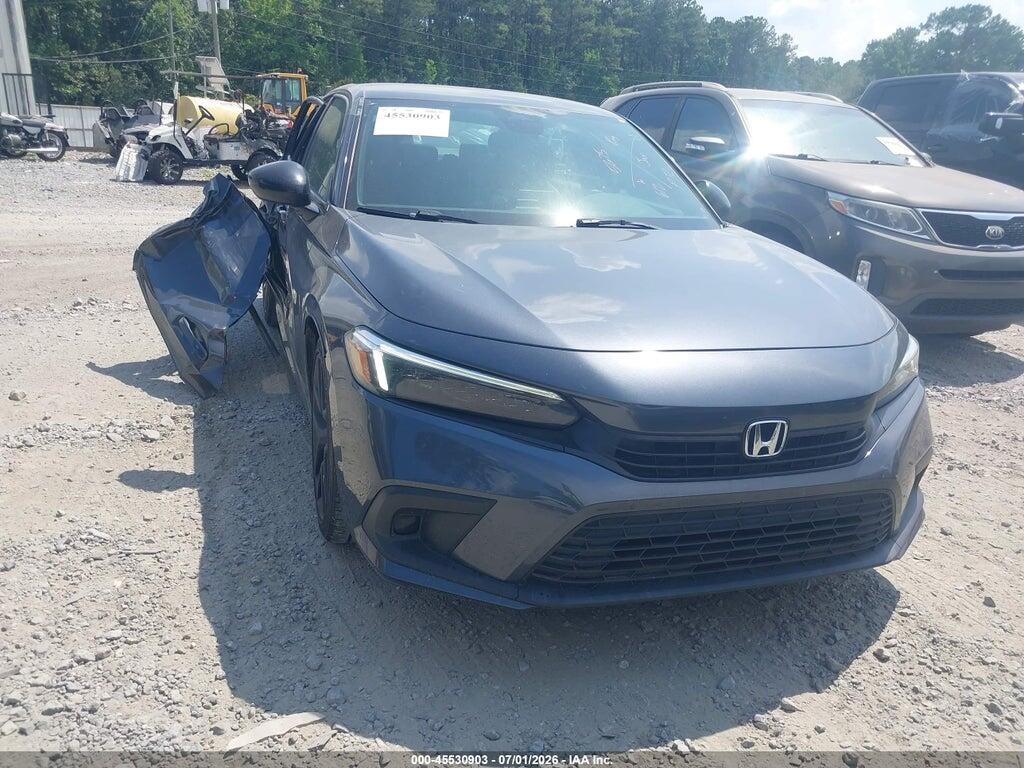 2HGFE2F58PH556512 2023 HONDA CIVIC photo no. 1