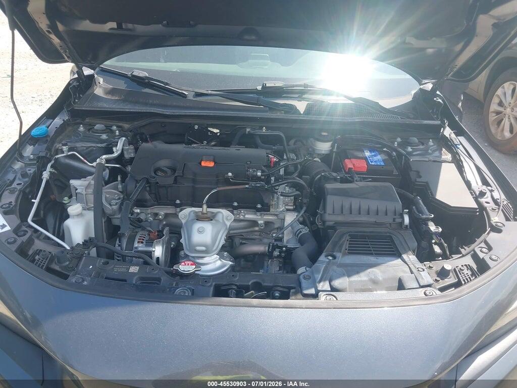 2HGFE2F58PH556512 2023 HONDA CIVIC photo no. 10