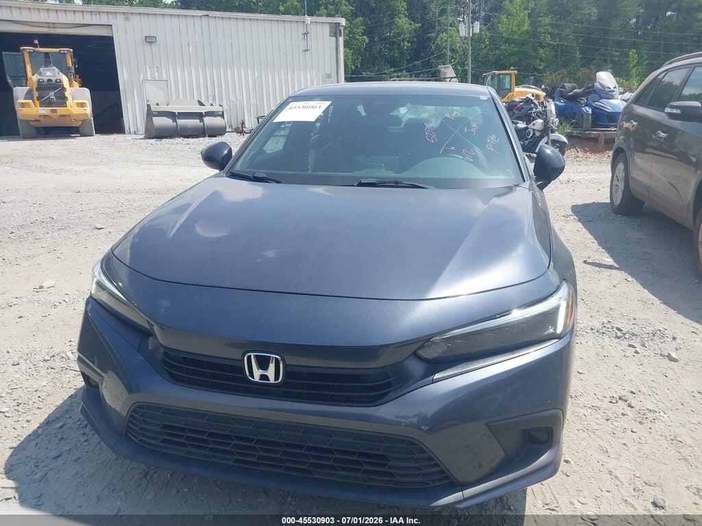 2HGFE2F58PH556512 2023 HONDA CIVIC photo no. 12