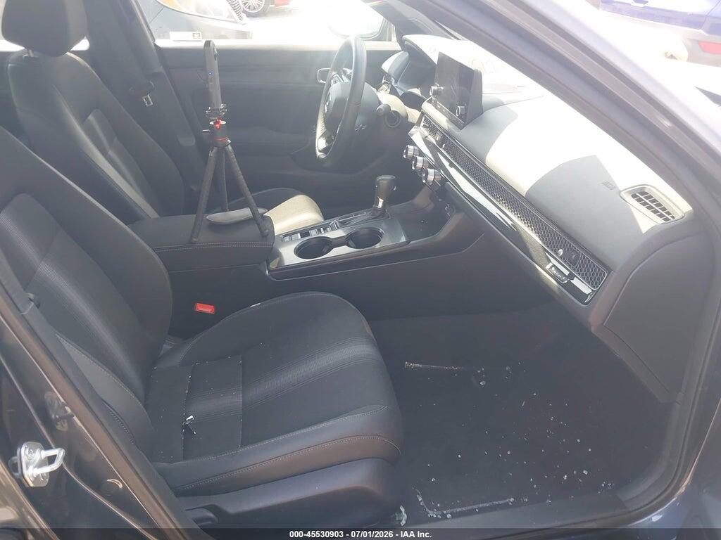 2HGFE2F58PH556512 2023 HONDA CIVIC photo no. 5