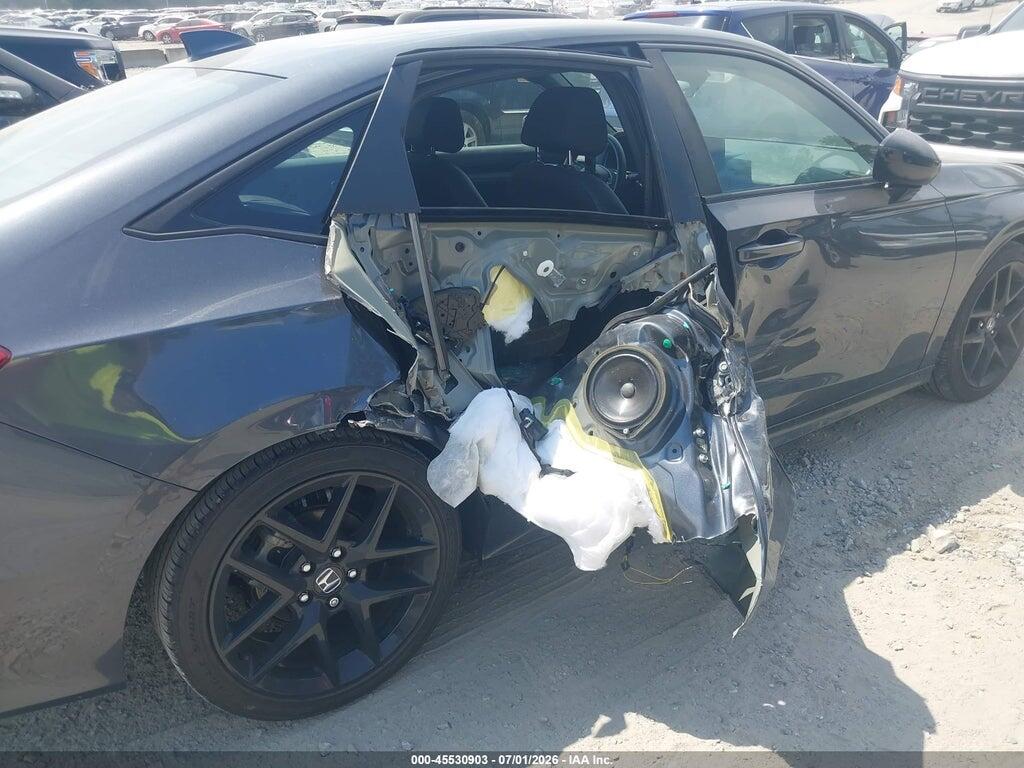 2HGFE2F58PH556512 2023 HONDA CIVIC photo no. 6