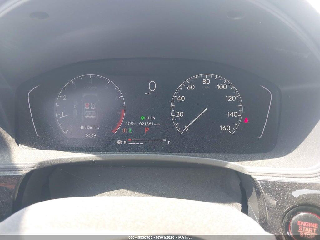 2HGFE2F58PH556512 2023 HONDA CIVIC photo no. 7