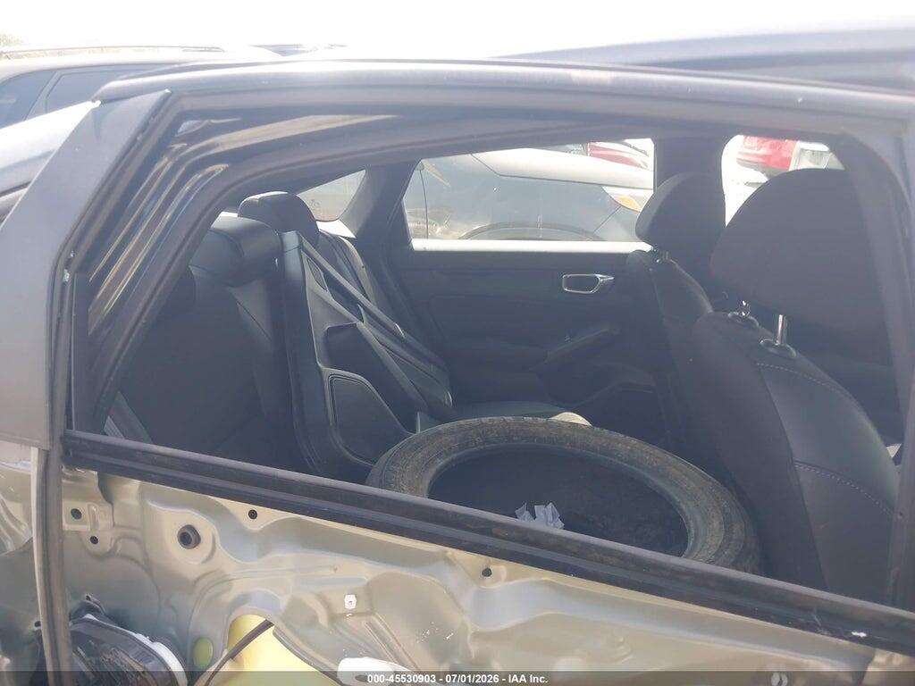 2HGFE2F58PH556512 2023 HONDA CIVIC photo no. 8