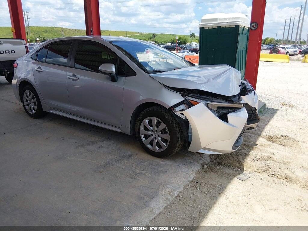 JTDBCMFE3P3002280 2023 TOYOTA COROLLA photo no. 1