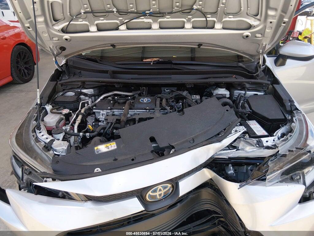 JTDBCMFE3P3002280 2023 TOYOTA COROLLA photo no. 10