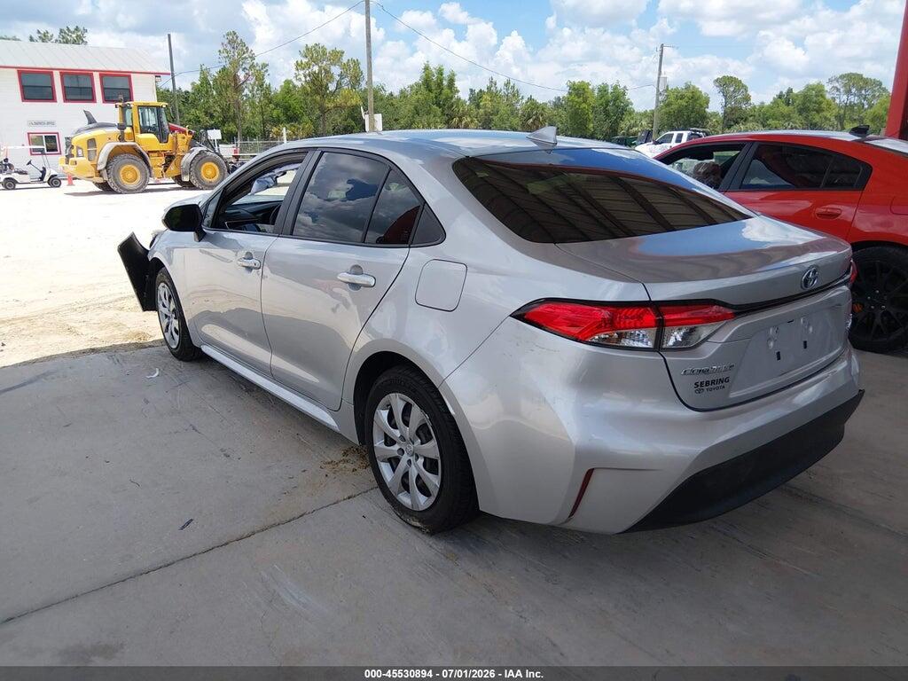 JTDBCMFE3P3002280 2023 TOYOTA COROLLA photo no. 3