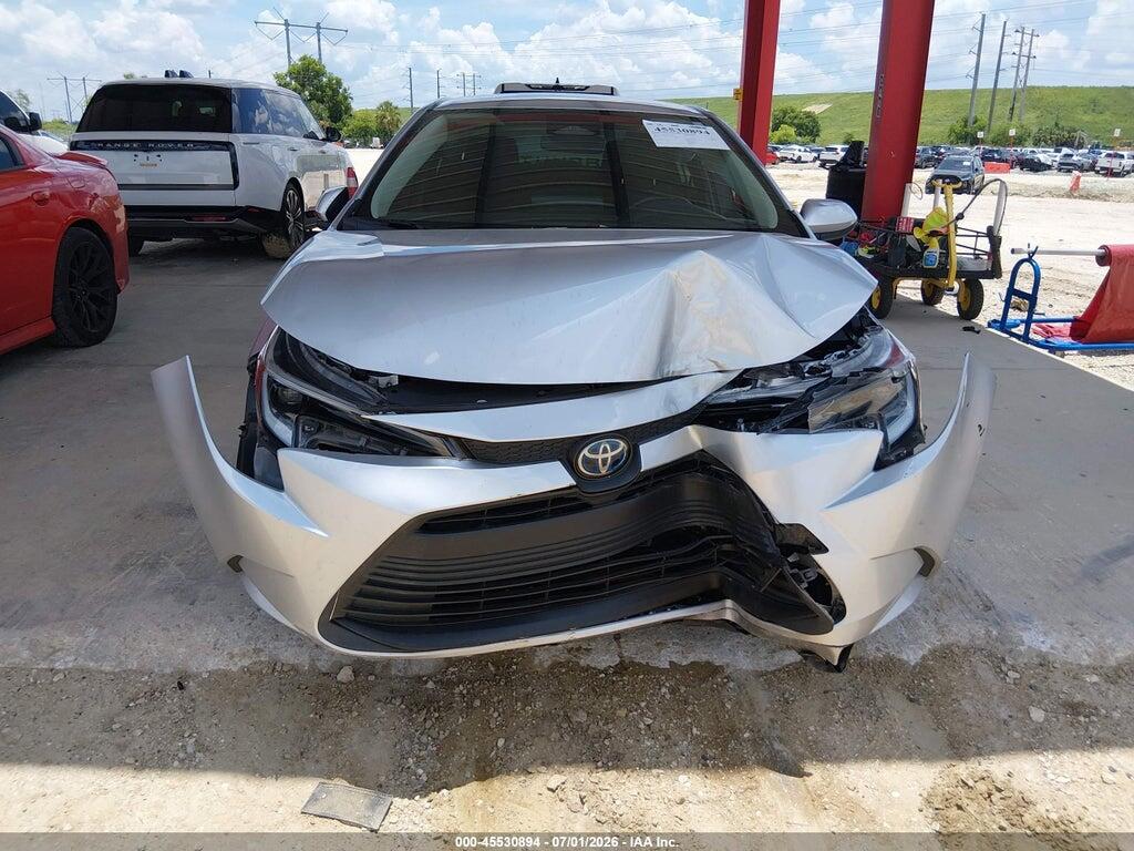 JTDBCMFE3P3002280 2023 TOYOTA COROLLA photo no. 6