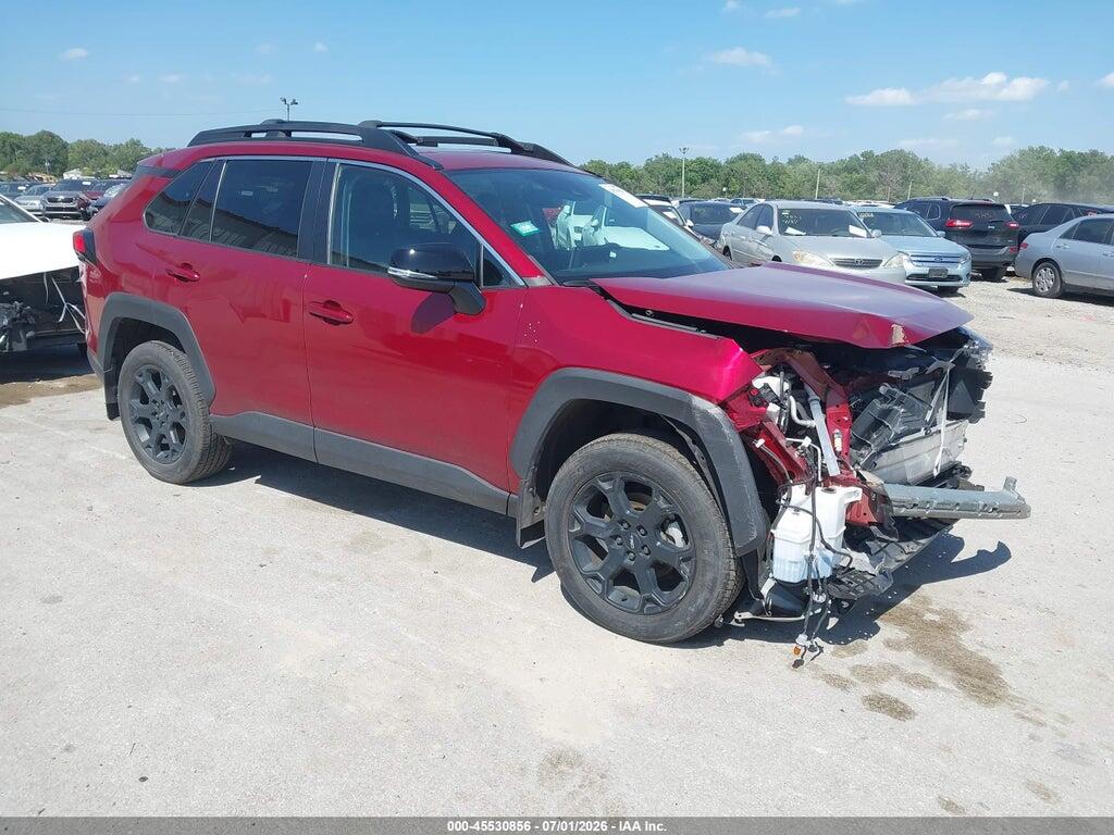2T3S1RFV2NW297756 2022 TOYOTA RAV4 photo no. 1