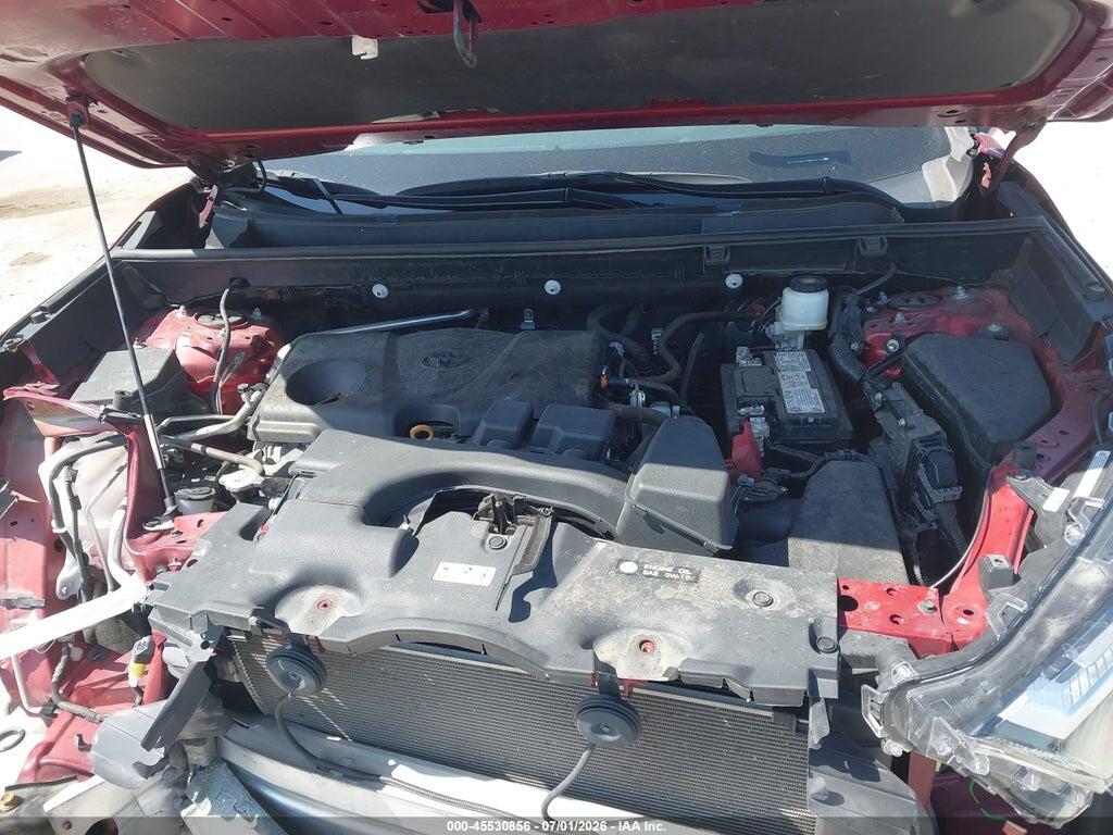 2T3S1RFV2NW297756 2022 TOYOTA RAV4 photo no. 10