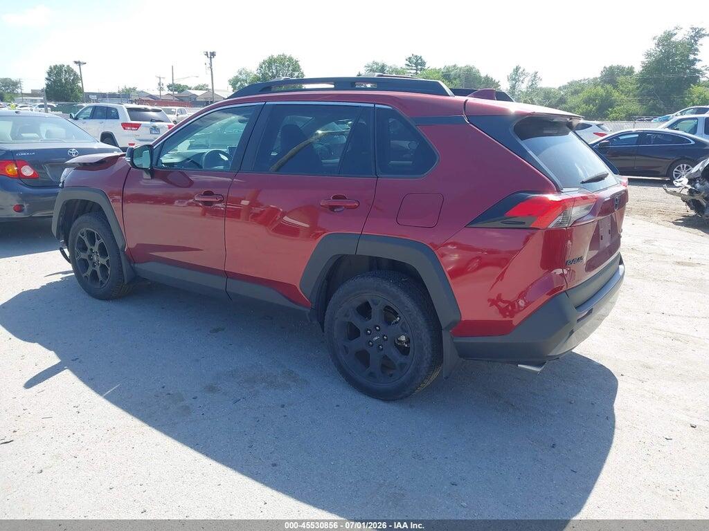 2T3S1RFV2NW297756 2022 TOYOTA RAV4 photo no. 3