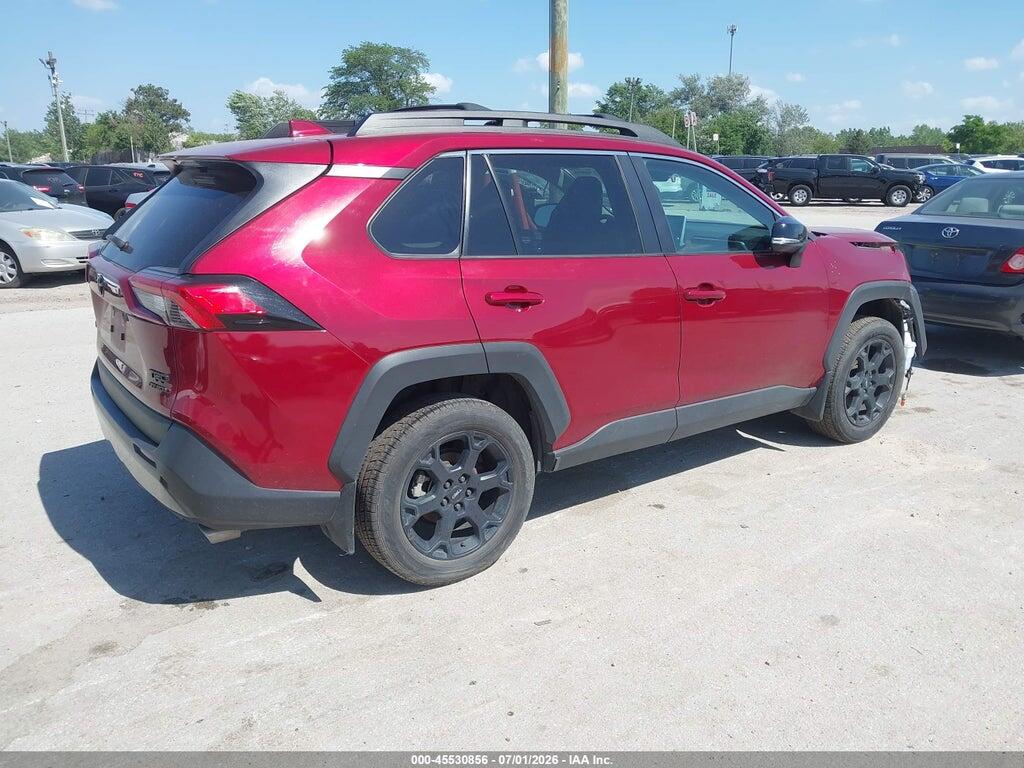 2T3S1RFV2NW297756 2022 TOYOTA RAV4 photo no. 4