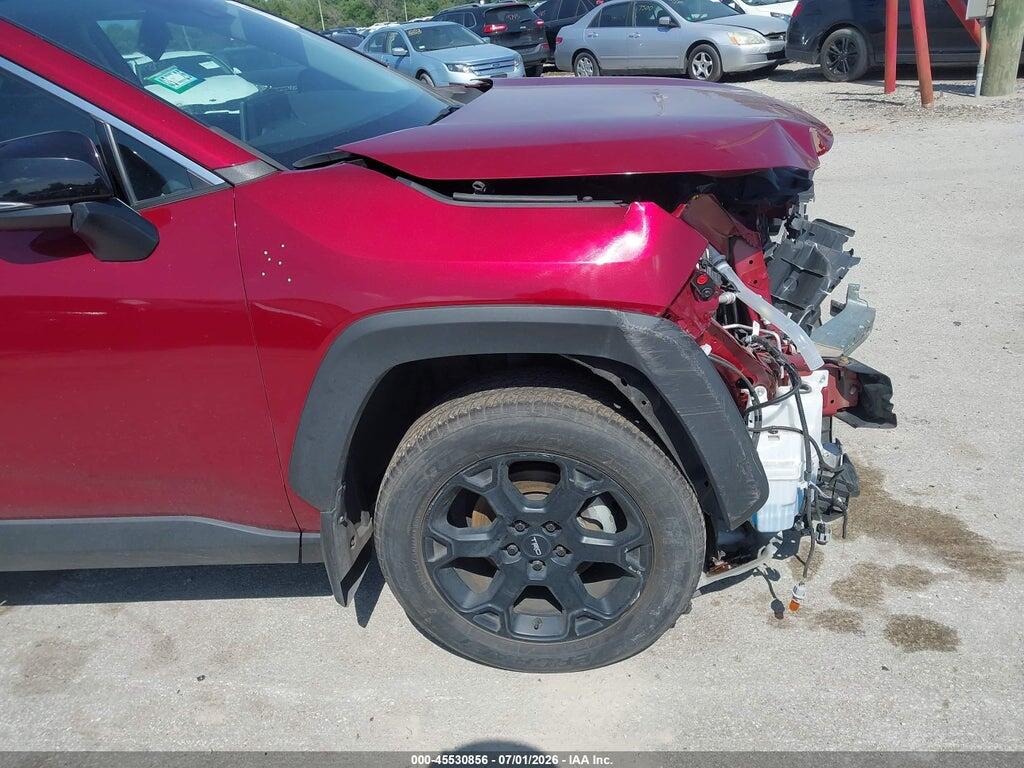 2T3S1RFV2NW297756 2022 TOYOTA RAV4 photo no. 6