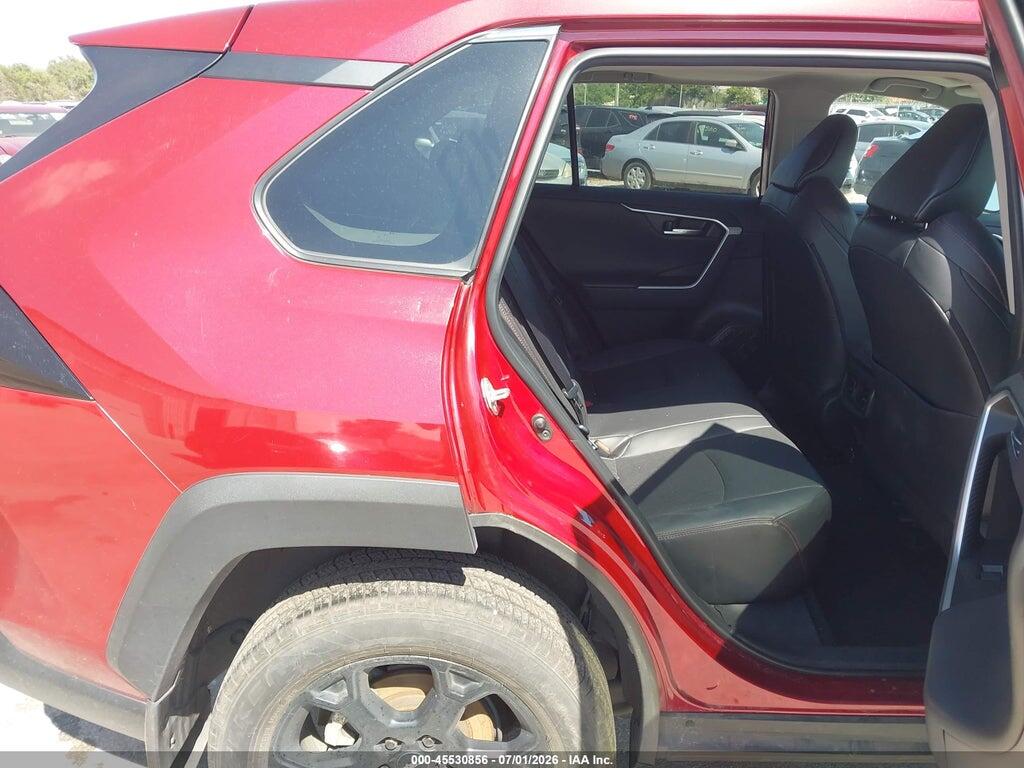 2T3S1RFV2NW297756 2022 TOYOTA RAV4 photo no. 8