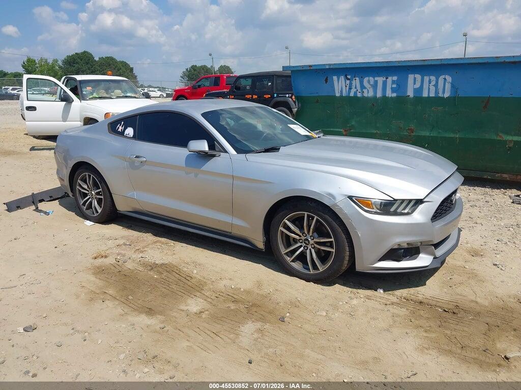 1FA6P8TH8H5214065 2017 FORD MUSTANG photo no. 1