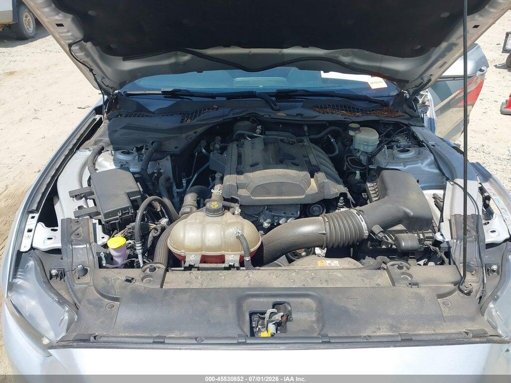 1FA6P8TH8H5214065 2017 FORD MUSTANG photo no. 10