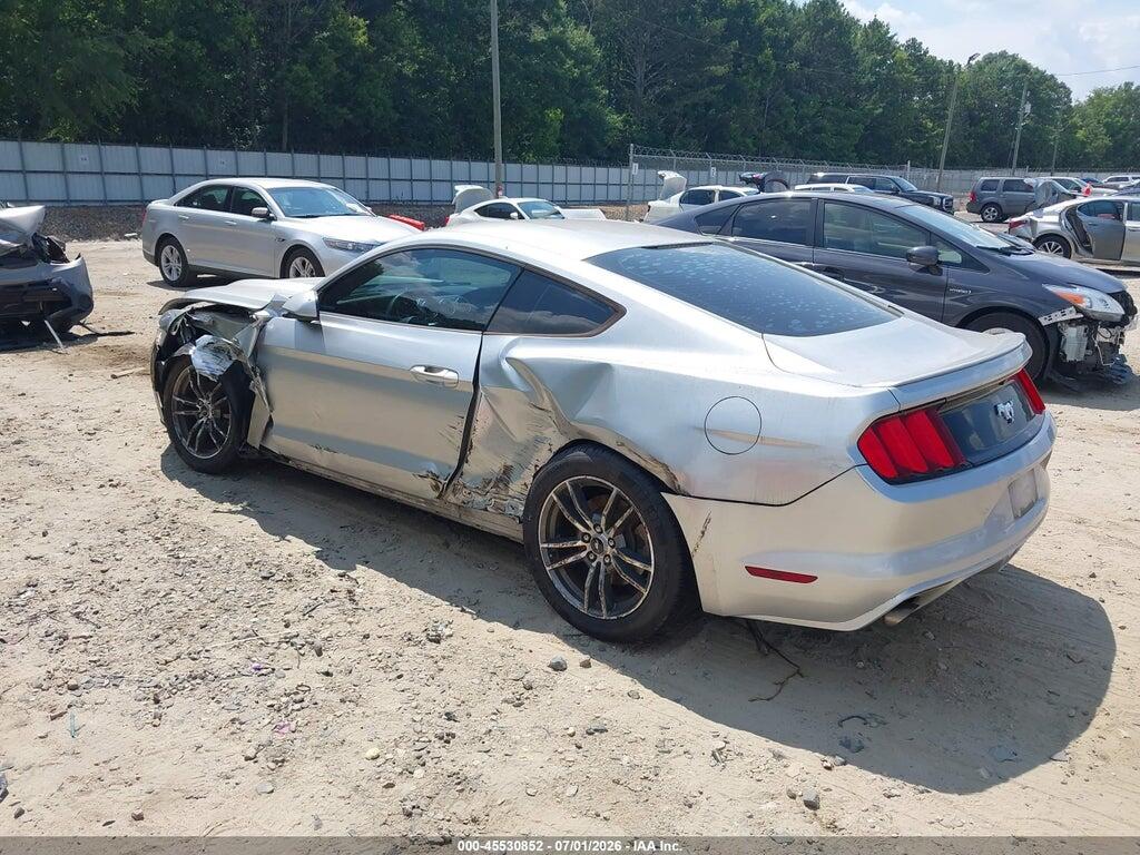 1FA6P8TH8H5214065 2017 FORD MUSTANG photo no. 3