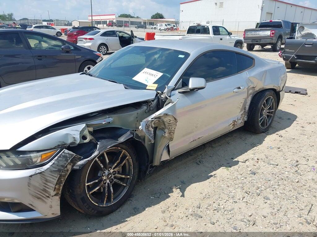 1FA6P8TH8H5214065 2017 FORD MUSTANG photo no. 6