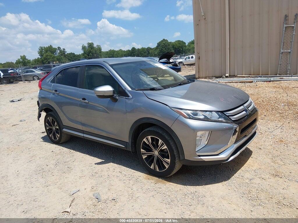JA4AT5AA1JZ068573 2018 MITSUBISHI ECLIPSE CROSS photo no. 1