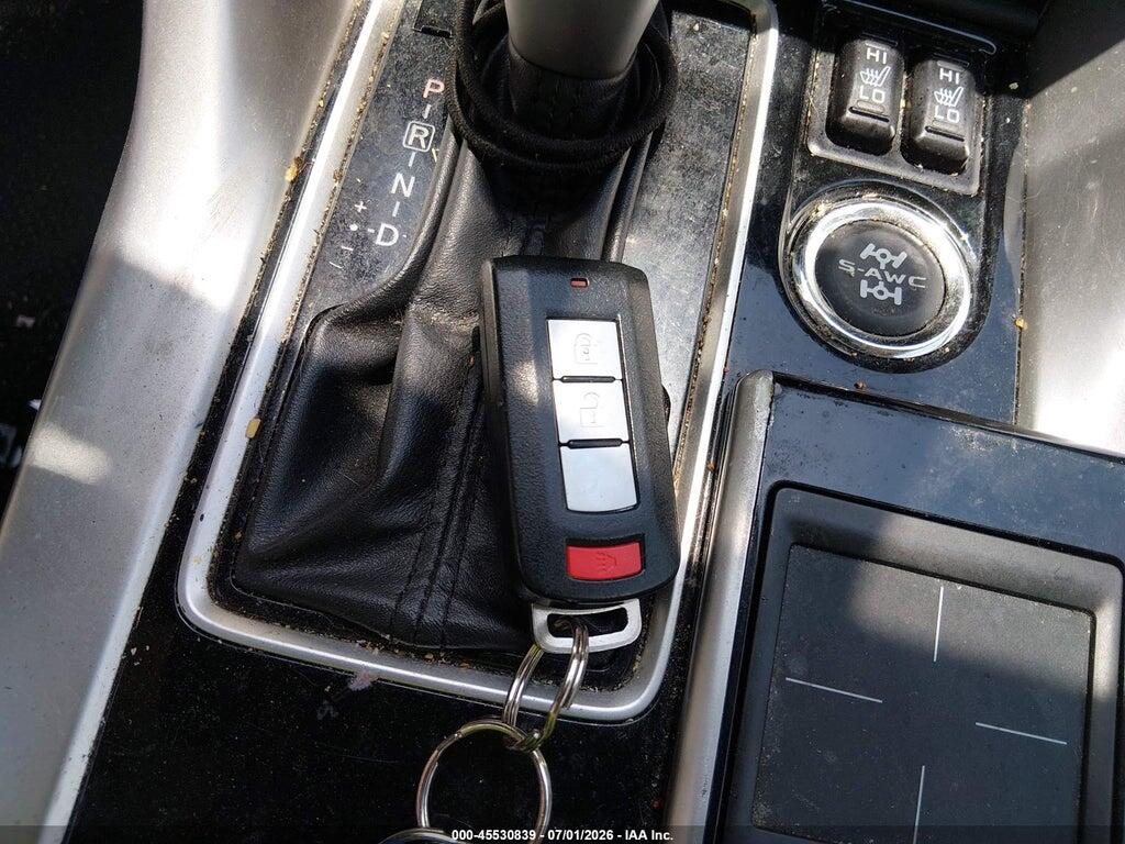 JA4AT5AA1JZ068573 2018 MITSUBISHI ECLIPSE CROSS photo no. 11