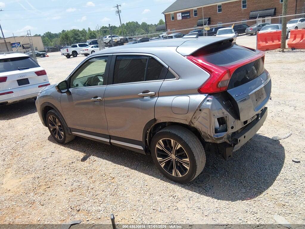 JA4AT5AA1JZ068573 2018 MITSUBISHI ECLIPSE CROSS photo no. 3