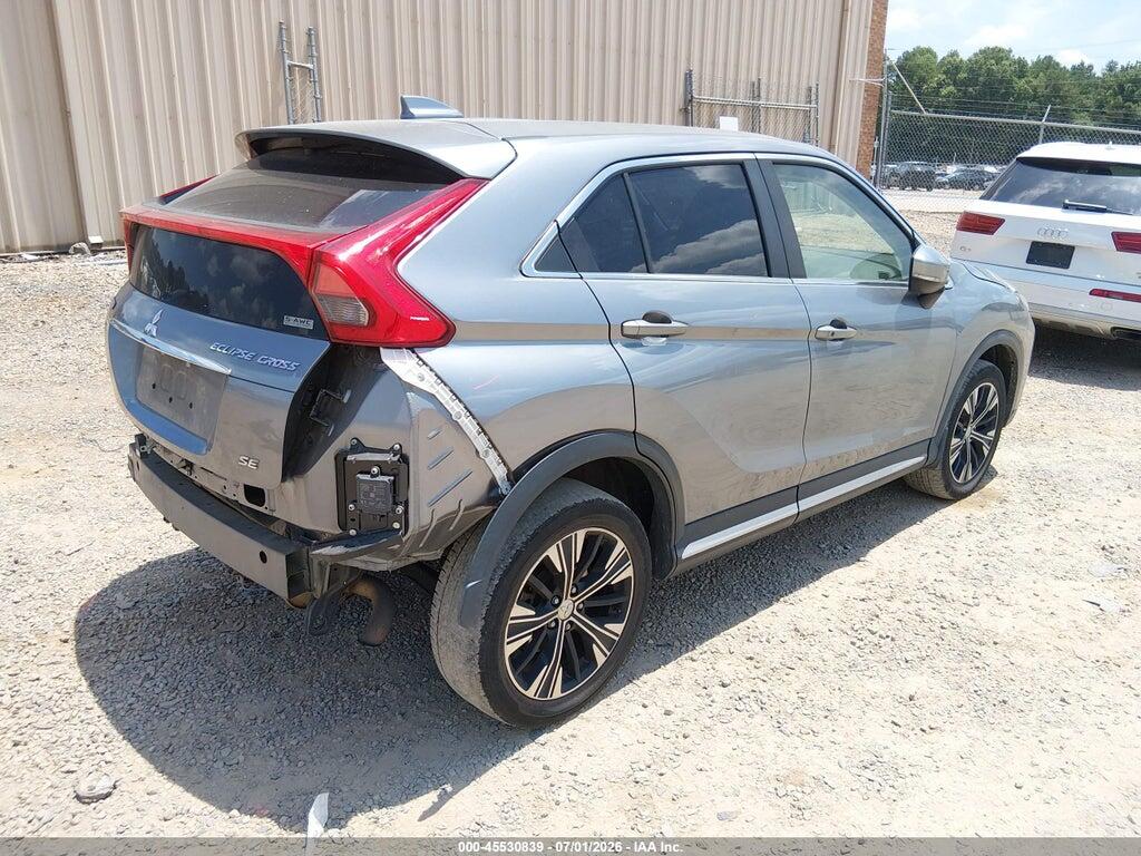 JA4AT5AA1JZ068573 2018 MITSUBISHI ECLIPSE CROSS photo no. 4