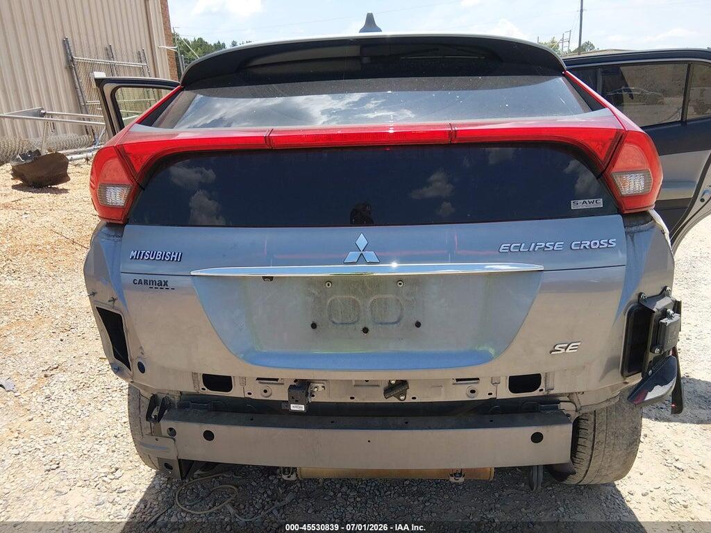 JA4AT5AA1JZ068573 2018 MITSUBISHI ECLIPSE CROSS photo no. 6
