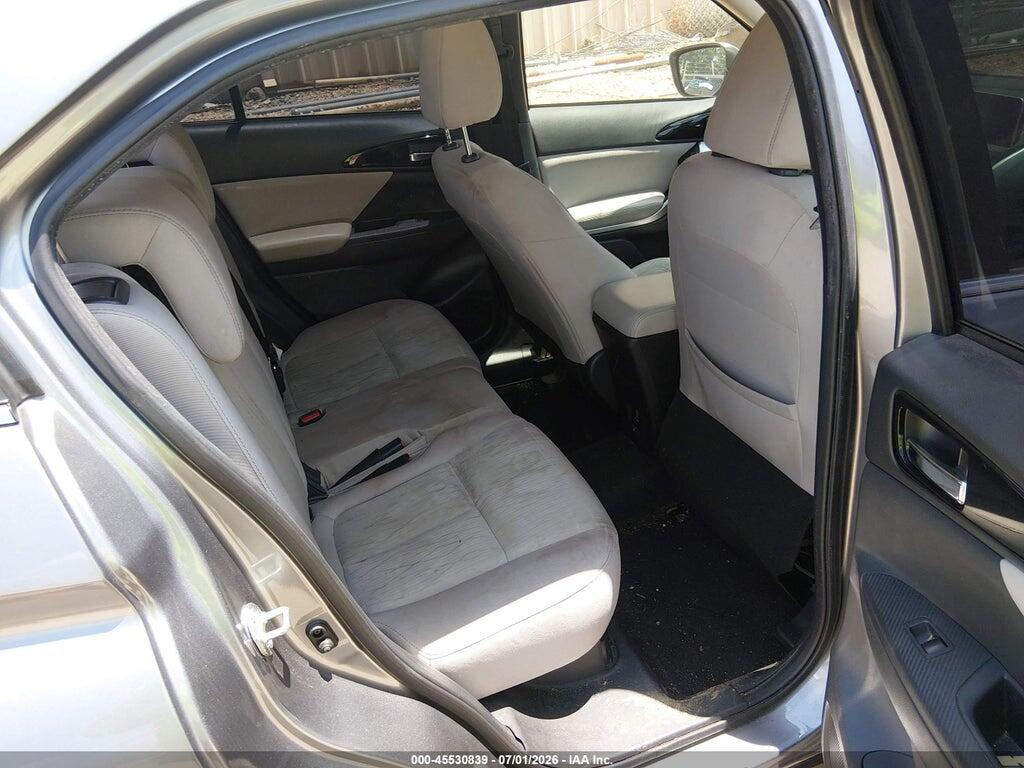 JA4AT5AA1JZ068573 2018 MITSUBISHI ECLIPSE CROSS photo no. 8