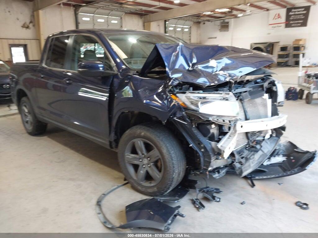 5FPYK3F58PB006200 2023 HONDA RIDGELINE photo no. 1