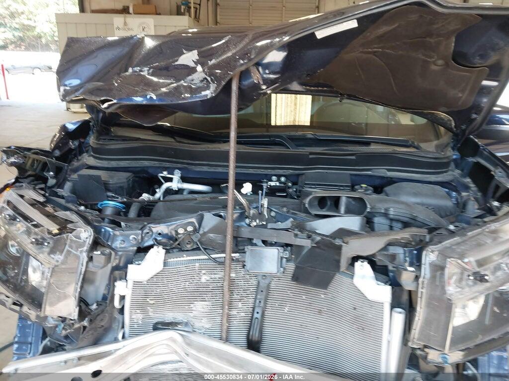 5FPYK3F58PB006200 2023 HONDA RIDGELINE photo no. 10