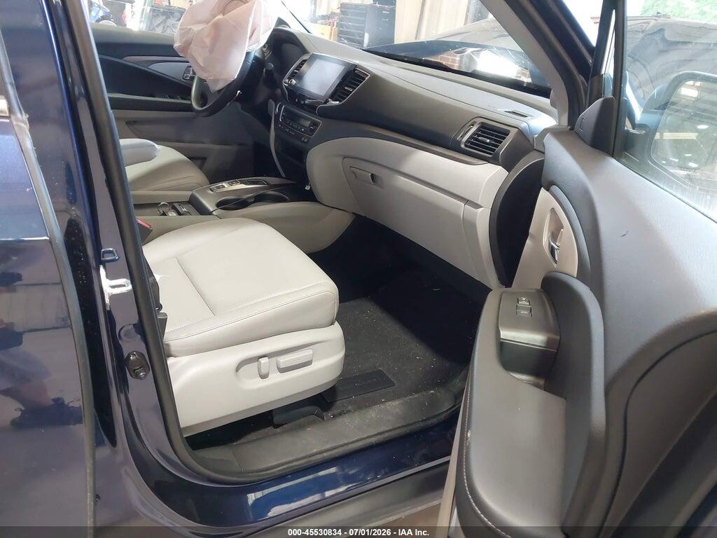 5FPYK3F58PB006200 2023 HONDA RIDGELINE photo no. 5