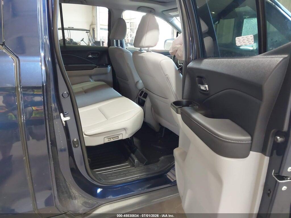 5FPYK3F58PB006200 2023 HONDA RIDGELINE photo no. 8
