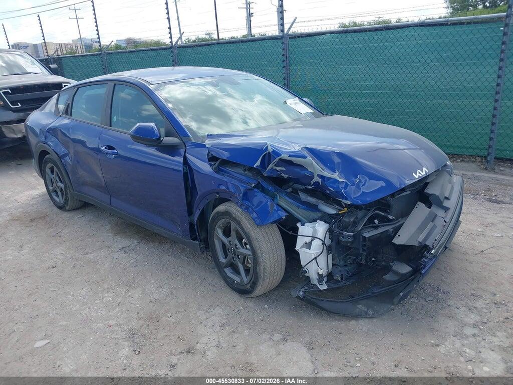 3KPFT4DE9SE032888 2025 KIA K4 photo no. 1