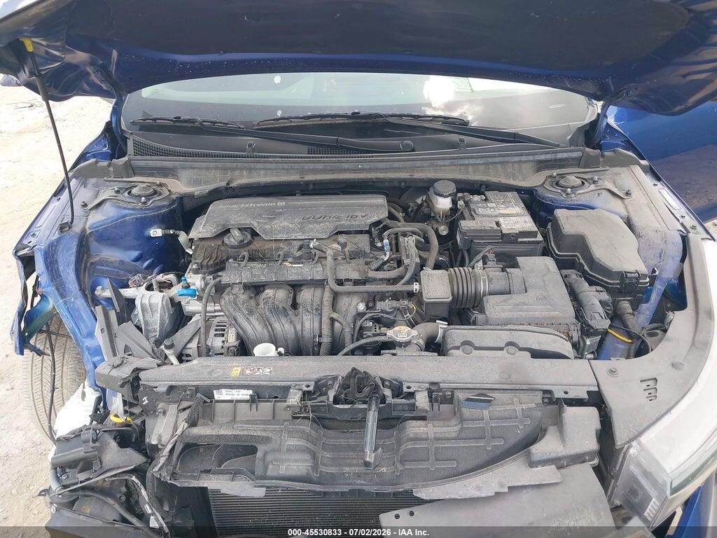 3KPFT4DE9SE032888 2025 KIA K4 photo no. 10