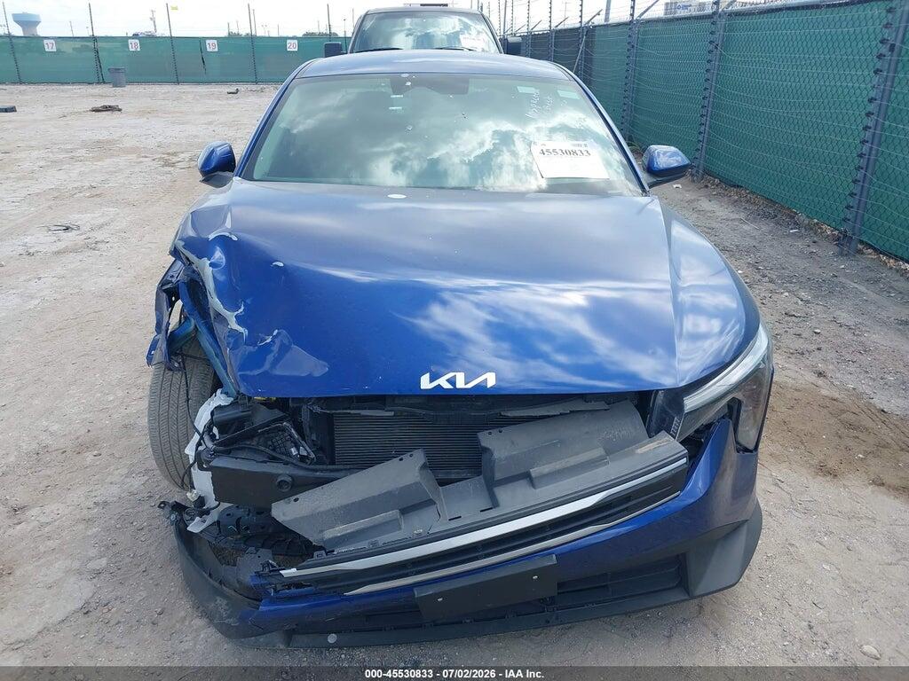 3KPFT4DE9SE032888 2025 KIA K4 photo no. 12