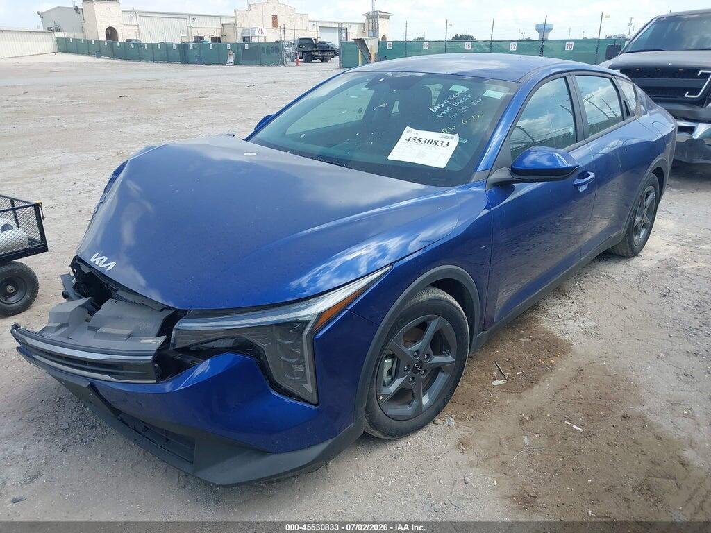 3KPFT4DE9SE032888 2025 KIA K4 photo no. 2