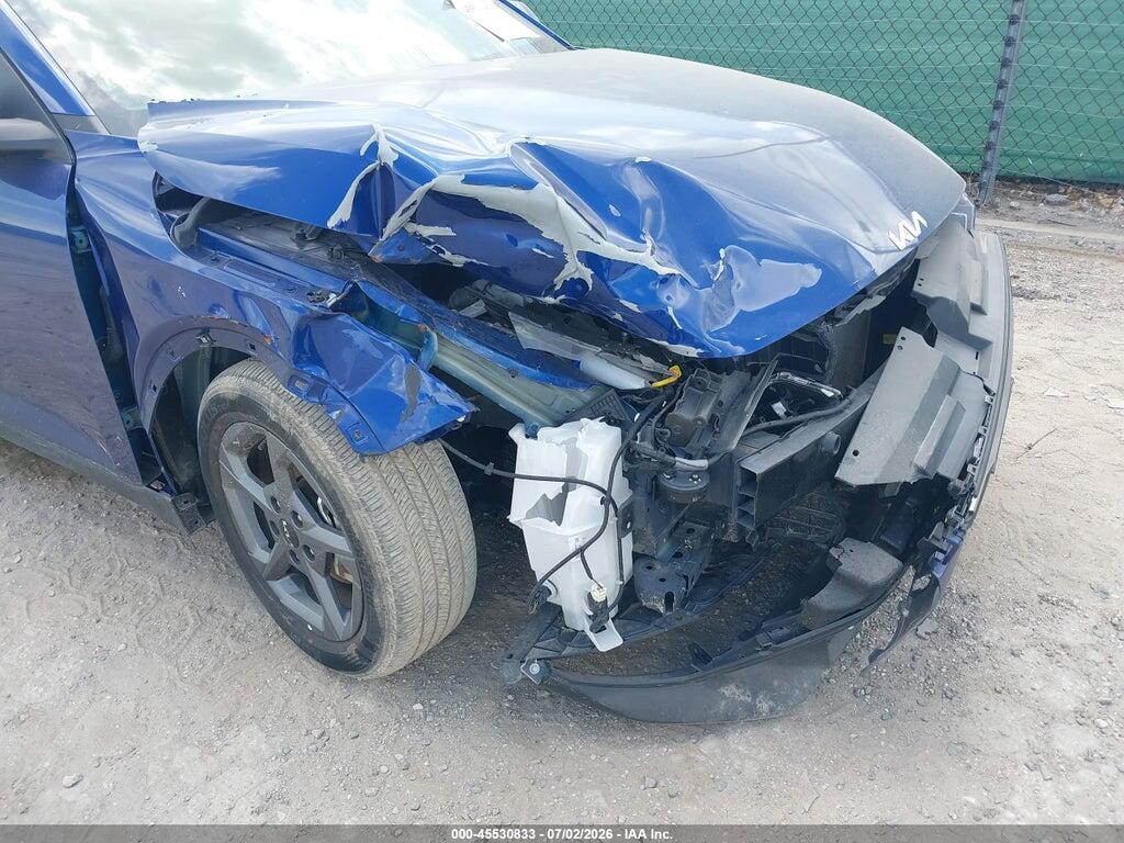 3KPFT4DE9SE032888 2025 KIA K4 photo no. 6