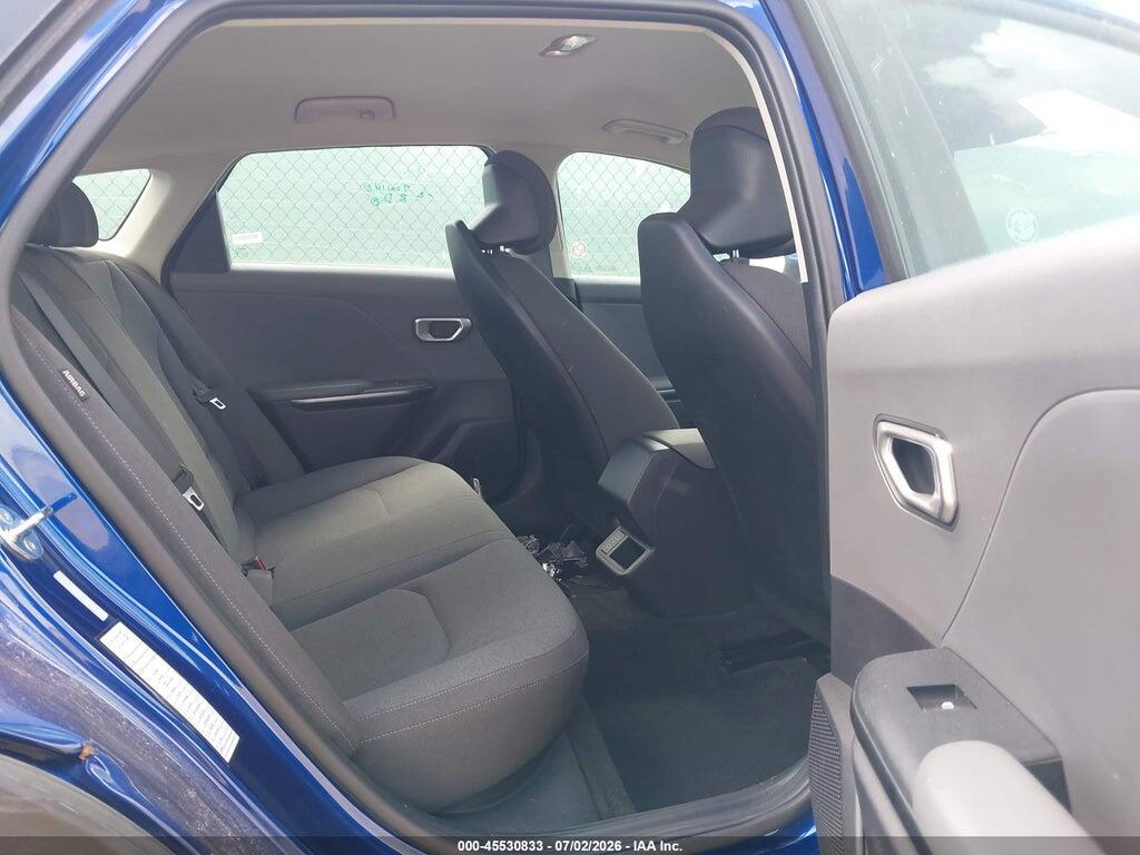 3KPFT4DE9SE032888 2025 KIA K4 photo no. 8