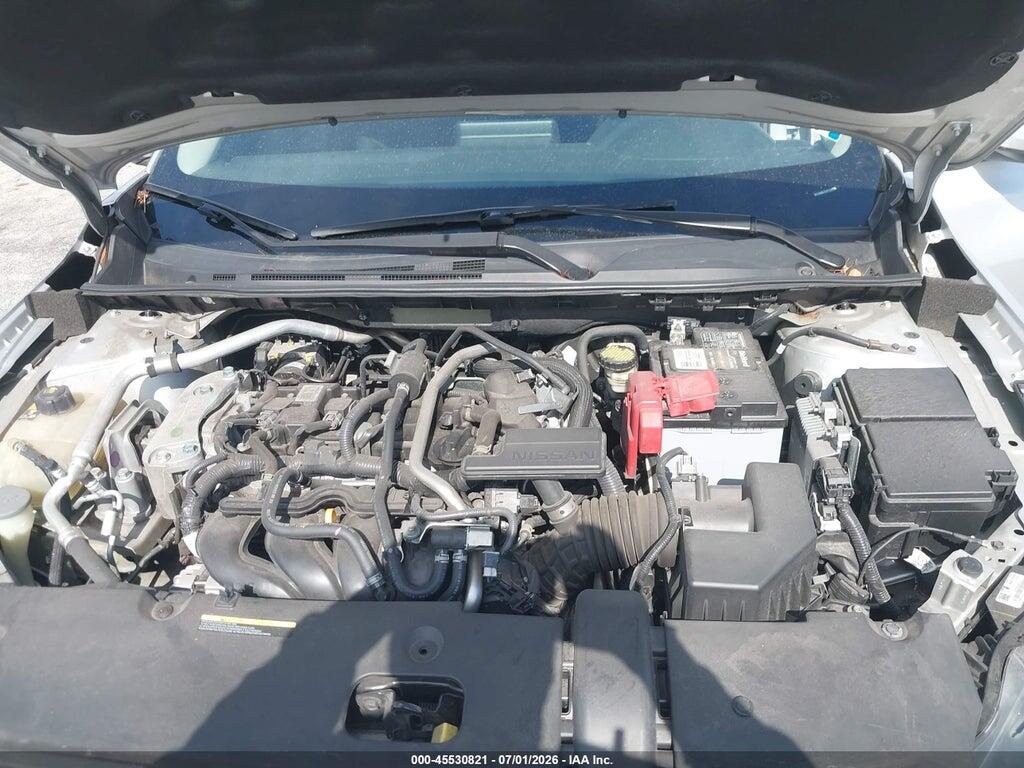 3N1AB8BV6MY239539 2021 NISSAN SENTRA photo no. 10