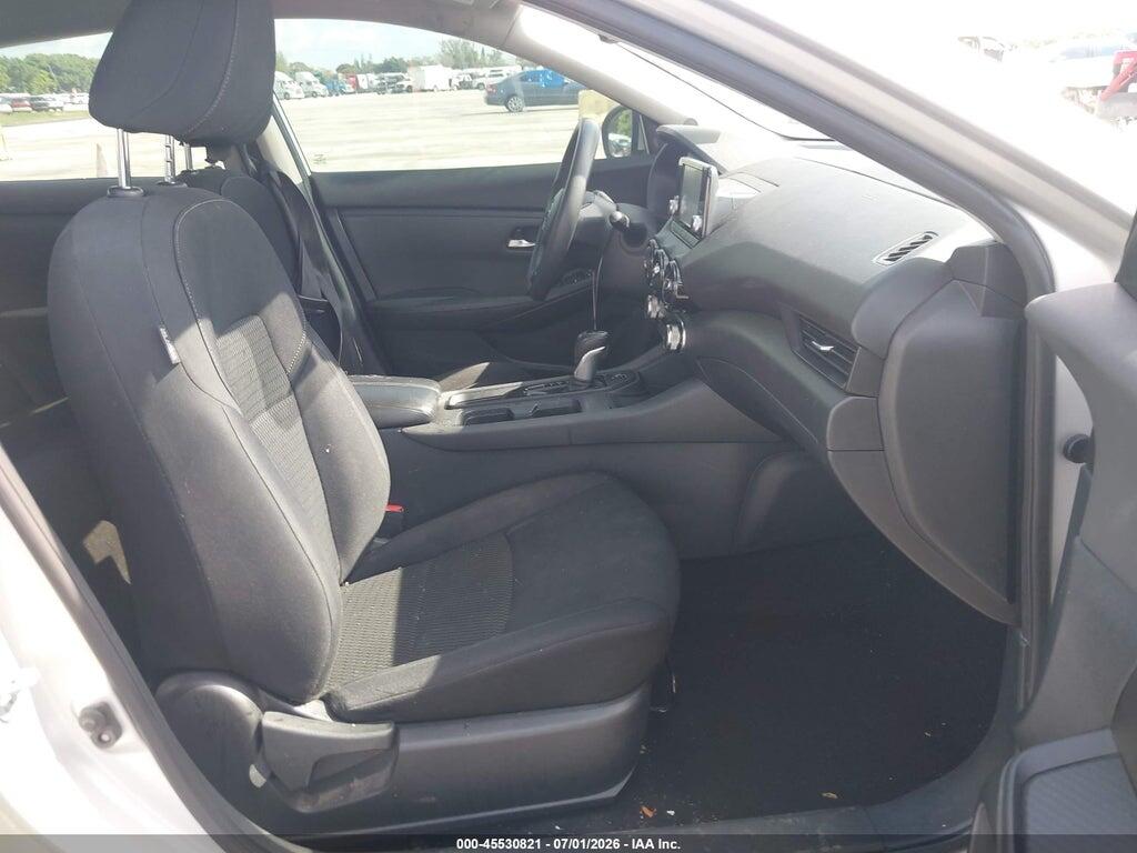 3N1AB8BV6MY239539 2021 NISSAN SENTRA photo no. 5